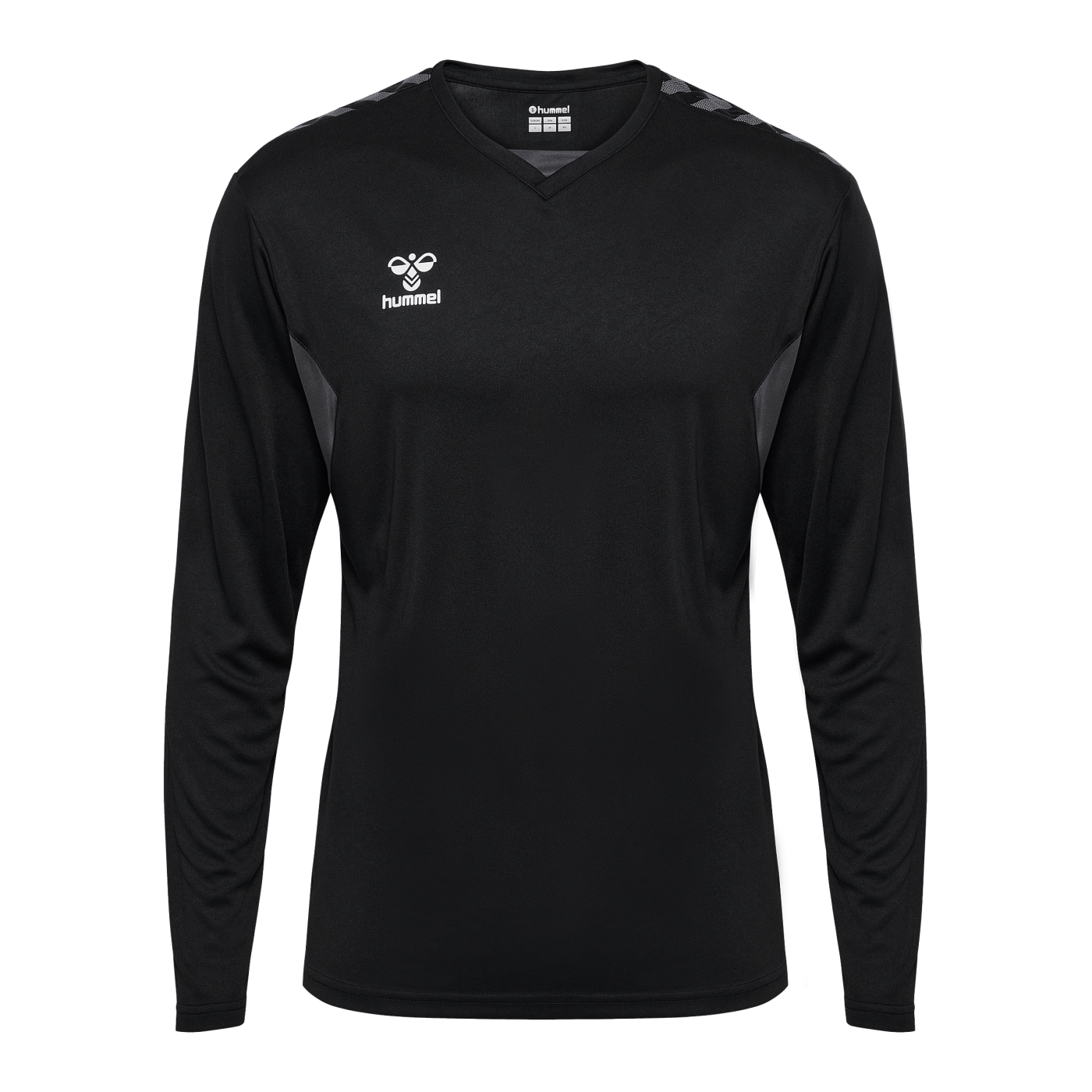Hummel AUTHENTIC PL Trikot Schwarz F2001