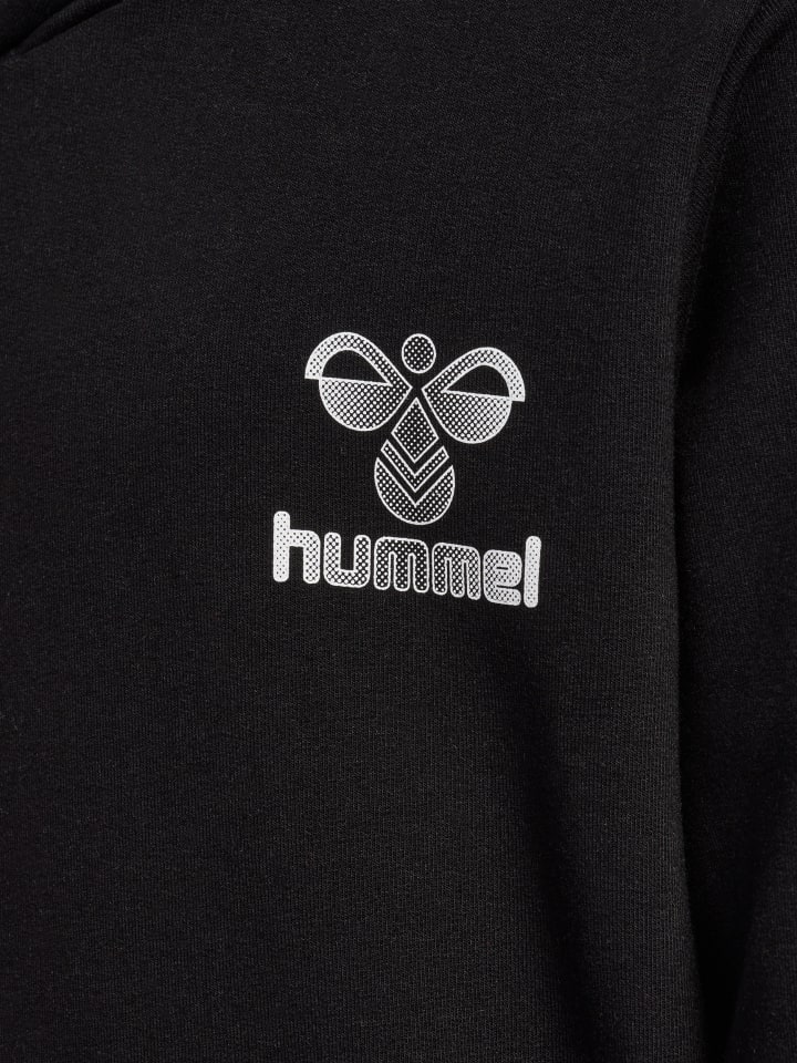 Hummel Hummel Kapuzenpullover Hmlproud Kinder in BLACK günstig kaufen