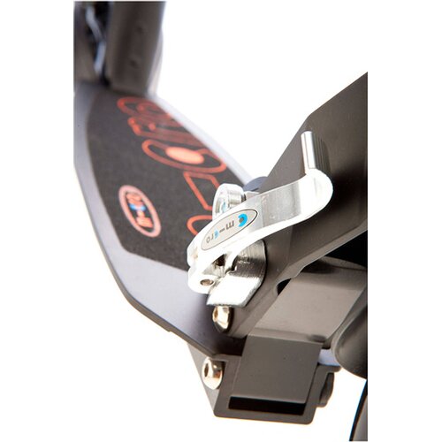 TEENS, ERWACHSENE SCOOTER/KICKBOARD SCOOTER BLACK