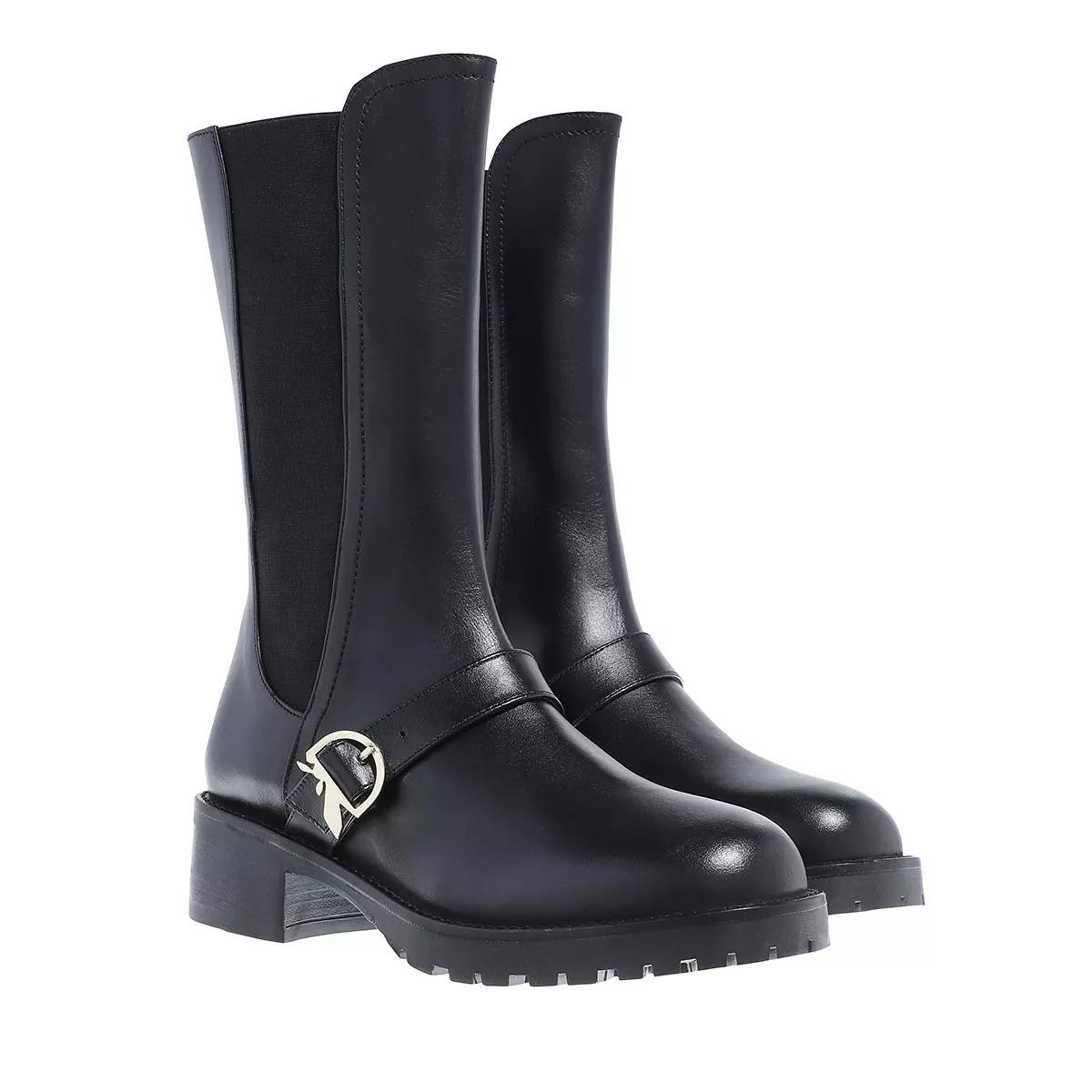 PATRIZIA PEPE WOMEN Stiefeletten schwarz Stiefel