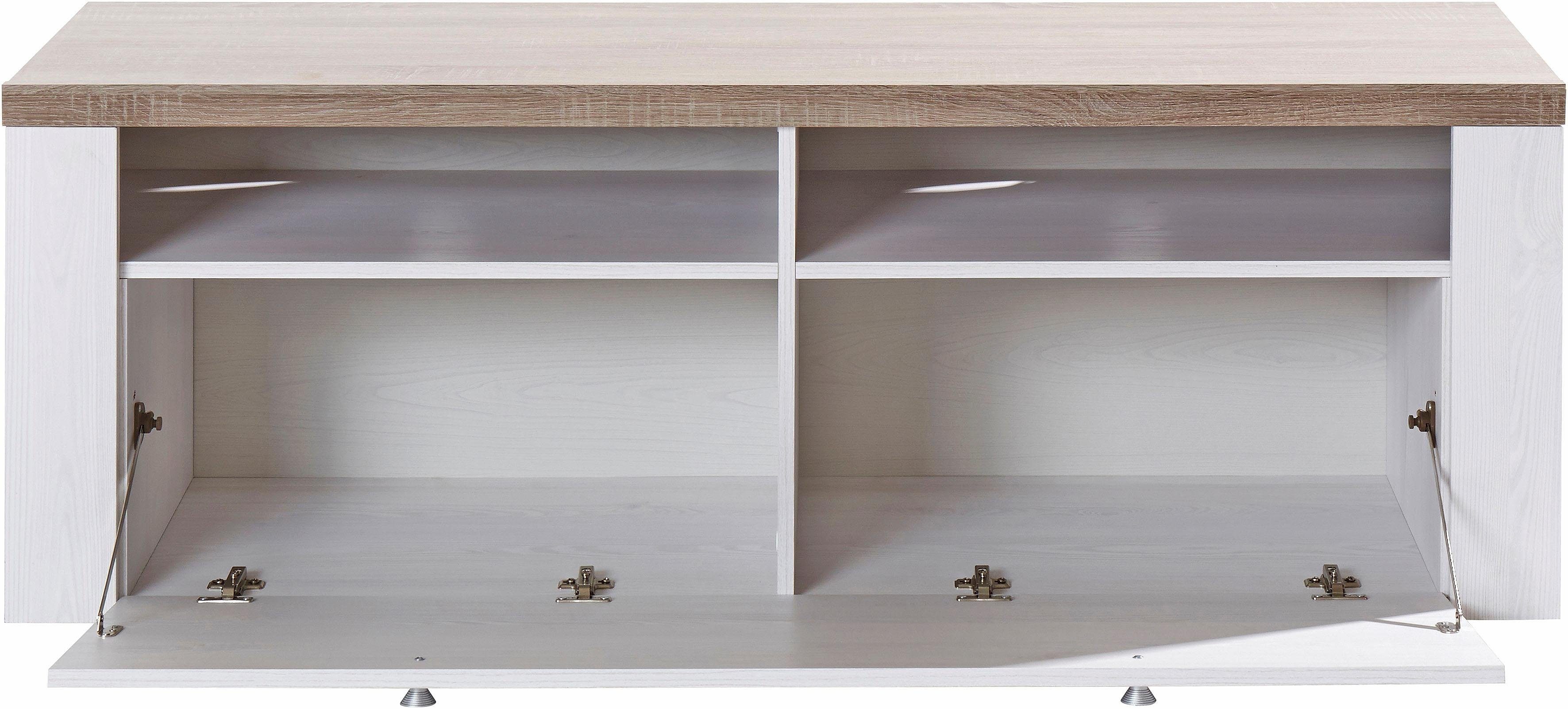Helvetia Lowboard Larona, Breite 140 cm
