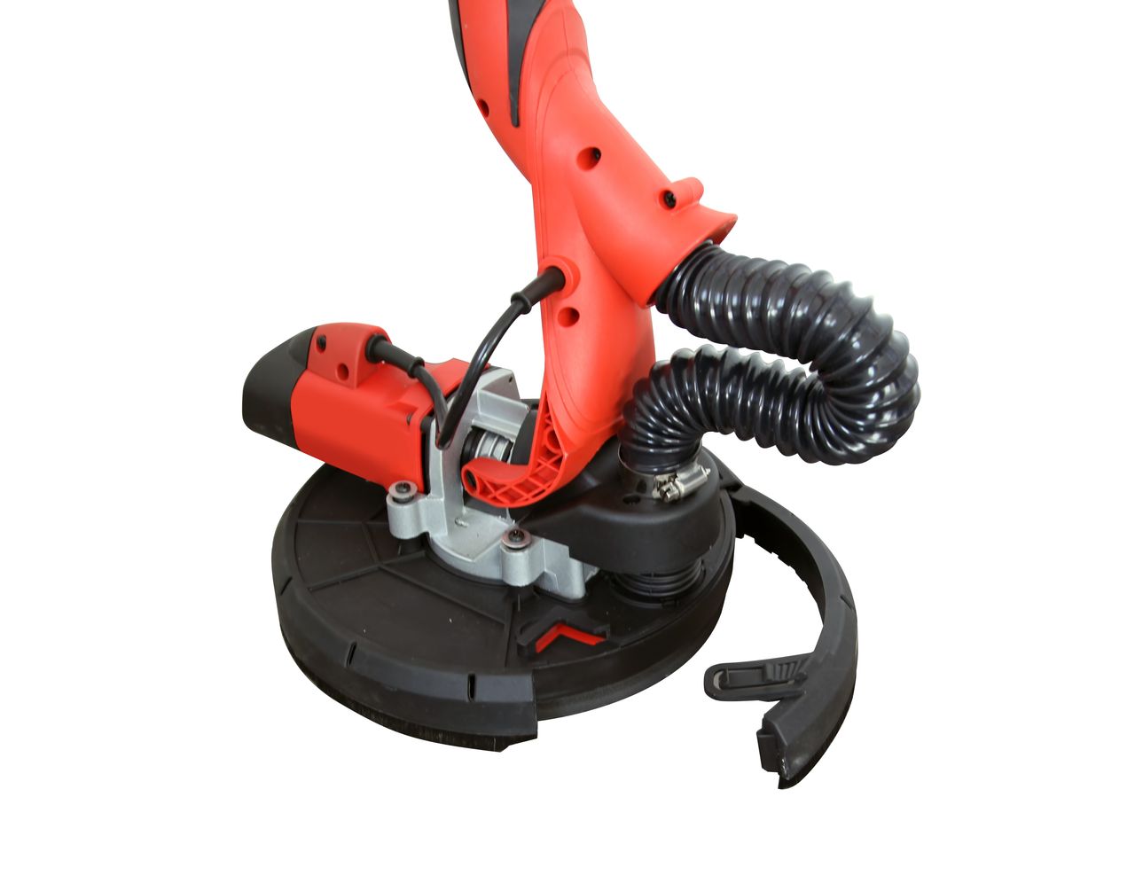 TECMIX LANGHALSSCHLEIFER TM LHS 600 [230V - EU] - 600W, 1-GANG, 0-1000 U/MIN, Ø 225MM