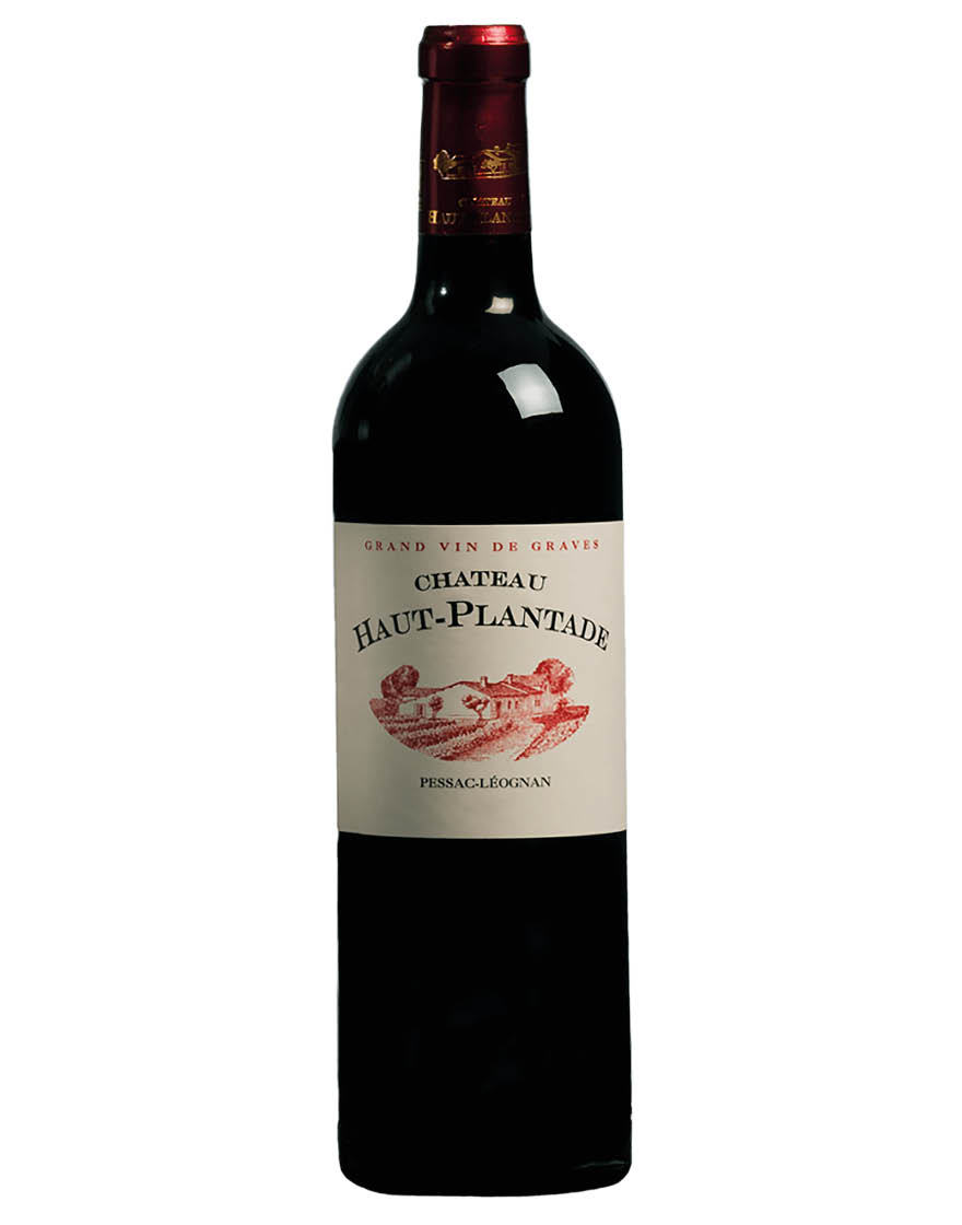 Pessac-Léognan AOC 2016 Château Haut Plantade 0,75 ℓ