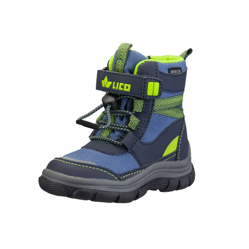 LICO Snowboots Stiefel Jungen