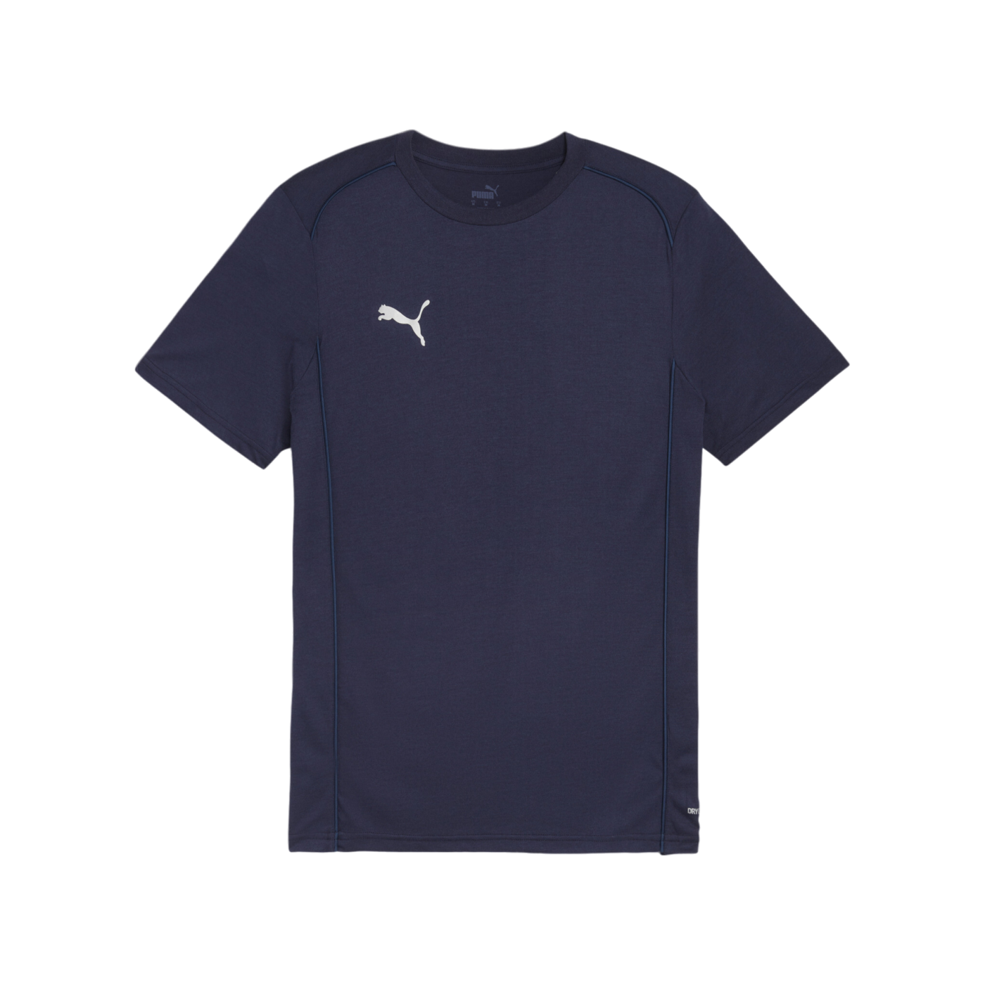 PUMA teamFINAL Casuals T-Shirt Blau F06