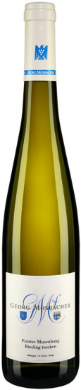 2022 Forster Musenhang Riesling VDP.ERSTE LAGE trocken - Weingut Georg Mosbacher