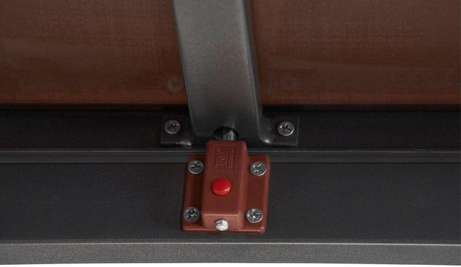 MERXX Gartentisch Amalfi, je nach Variante auf 180-240cm ausziehbar