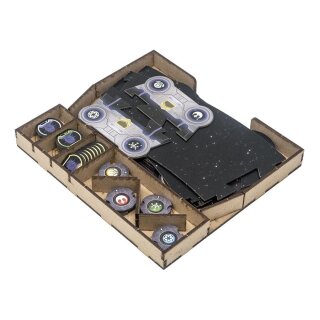 Star Wars Outer Rim Organizer