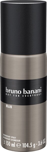 Bruno Banani Man Deodorant Spray