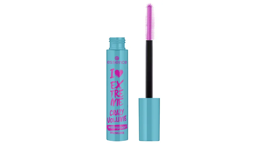 essence I Love Extreme Crazy Volume Mascara Waterproof 12 ml