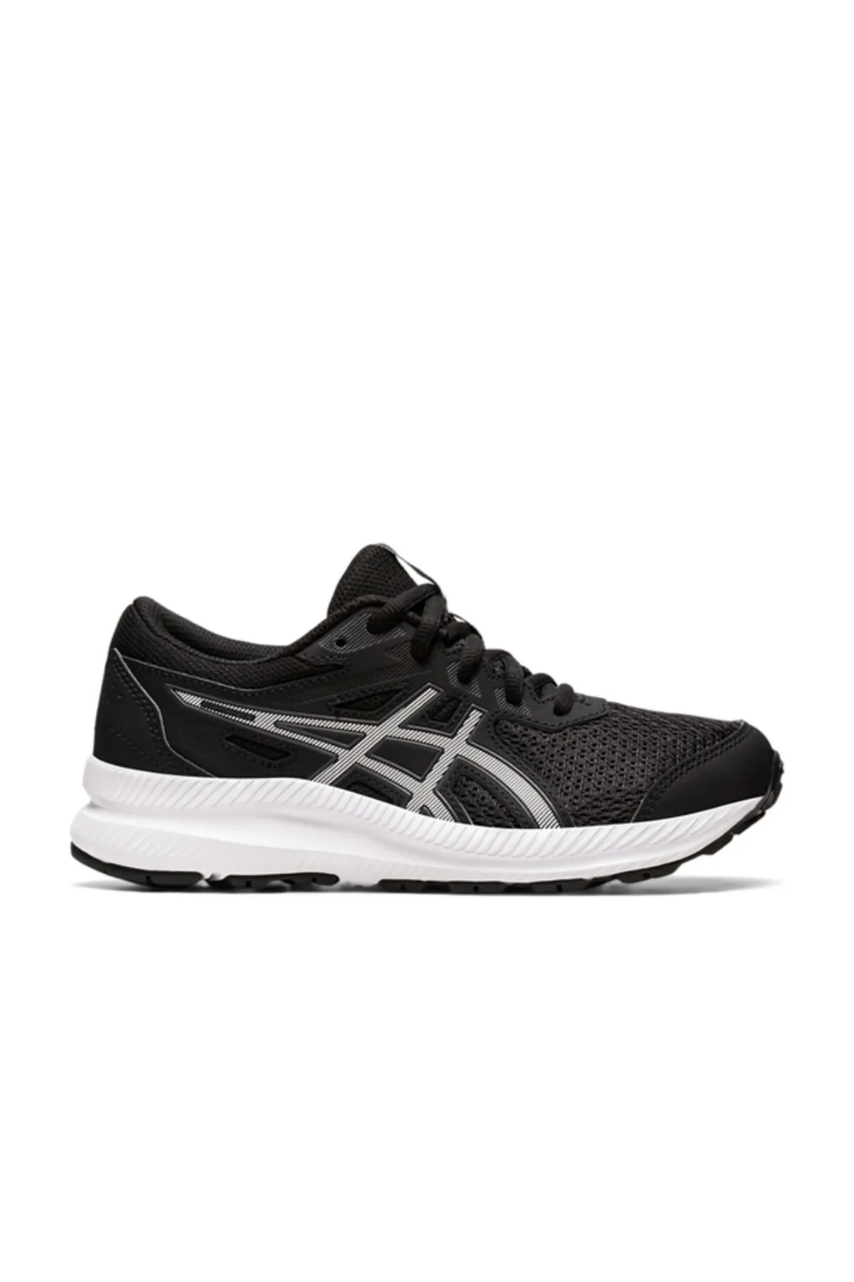 Asics  SCHWARZ/WEIß Lauf- und Trainingsschuhe „Für Unisex
