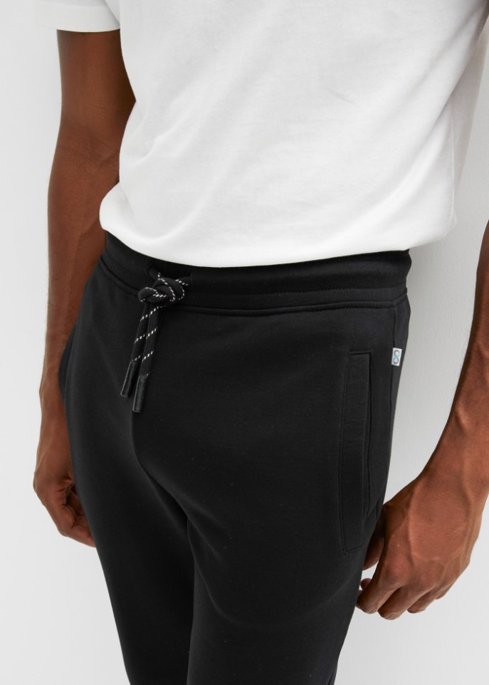 Essential Jogginghose aus Bio Baumwolle