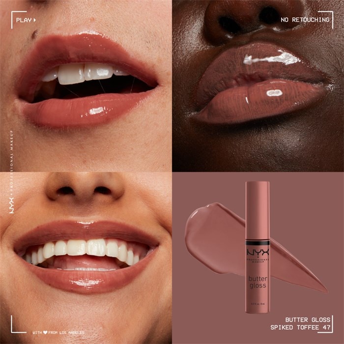 Butter Lip Gloss