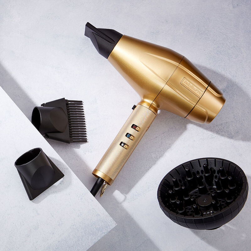 Sèche-cheveux GOLDFX