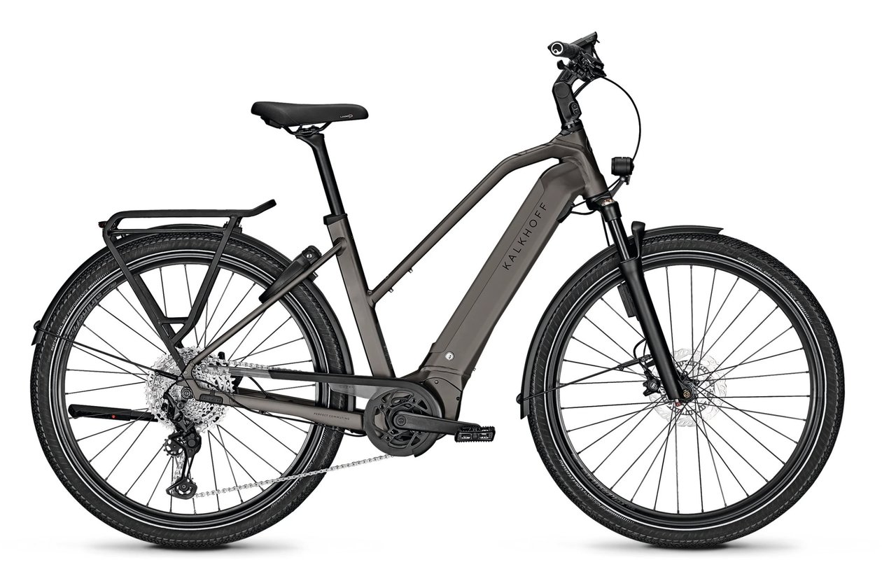 Kalkhoff Endeavour 5 Advance + ABS - 625 Wh - 2024 - 29 Zoll - Damen Sport