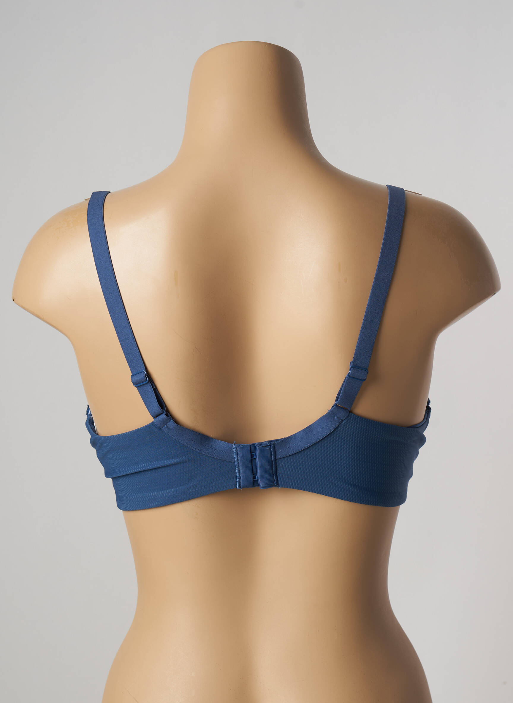 Femilet Soutien Gorges Femme couleur bleu