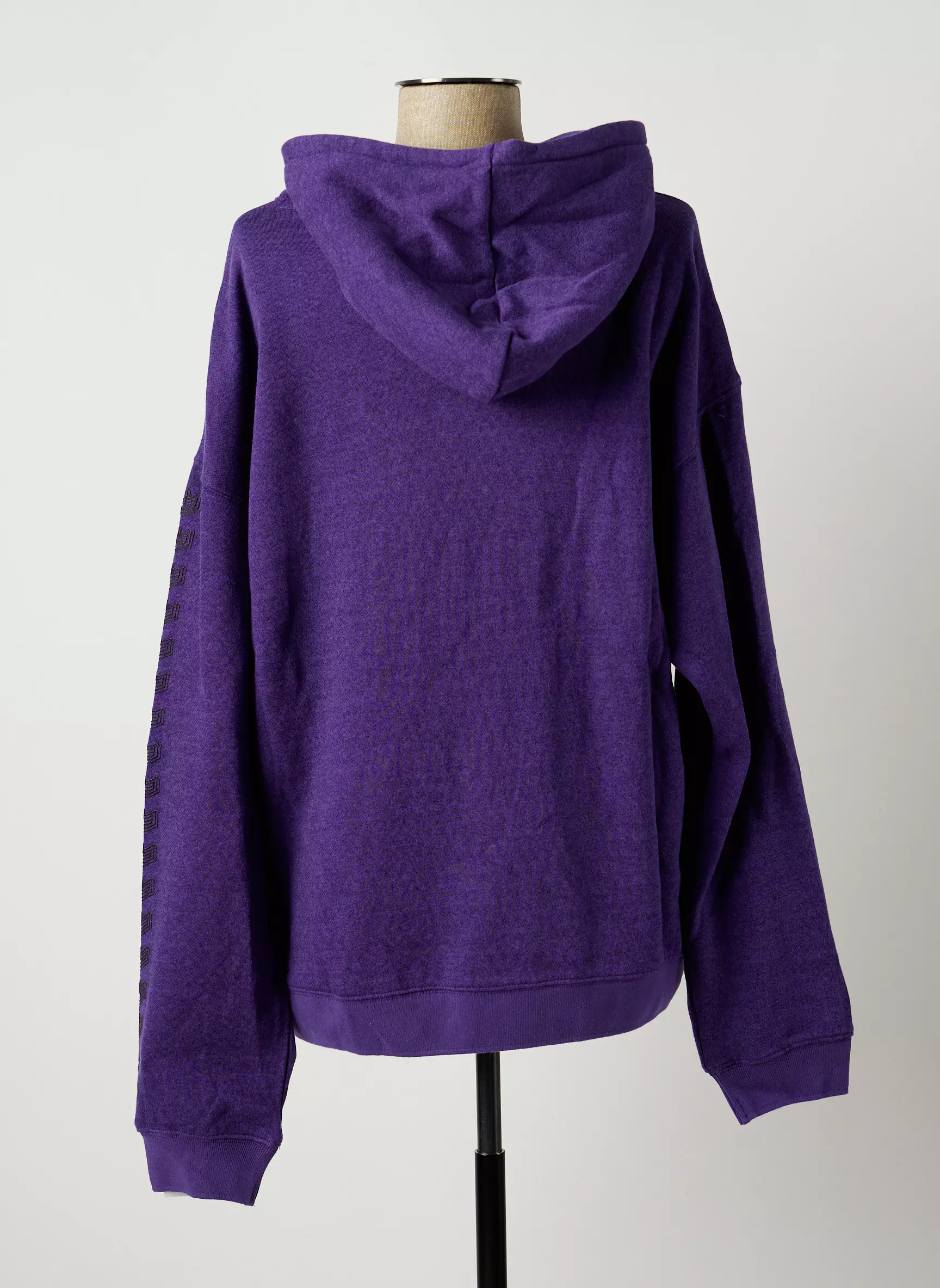 Heaven May Sweats Femme couleur violet