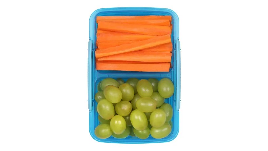 sistema Lunchbox SMALL SPLIT 350ml Achtung: diesen Artikel gibt es in verschiedenen farblichen Ausführungen. Sie erhalten nur 1 Artikel (zufällige Auswahl im Lager). Eine Vorauswahl ist leider nicht möglich.