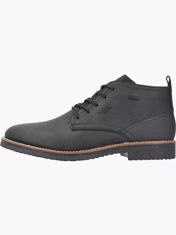 Rieker Herren Schnürstiefel