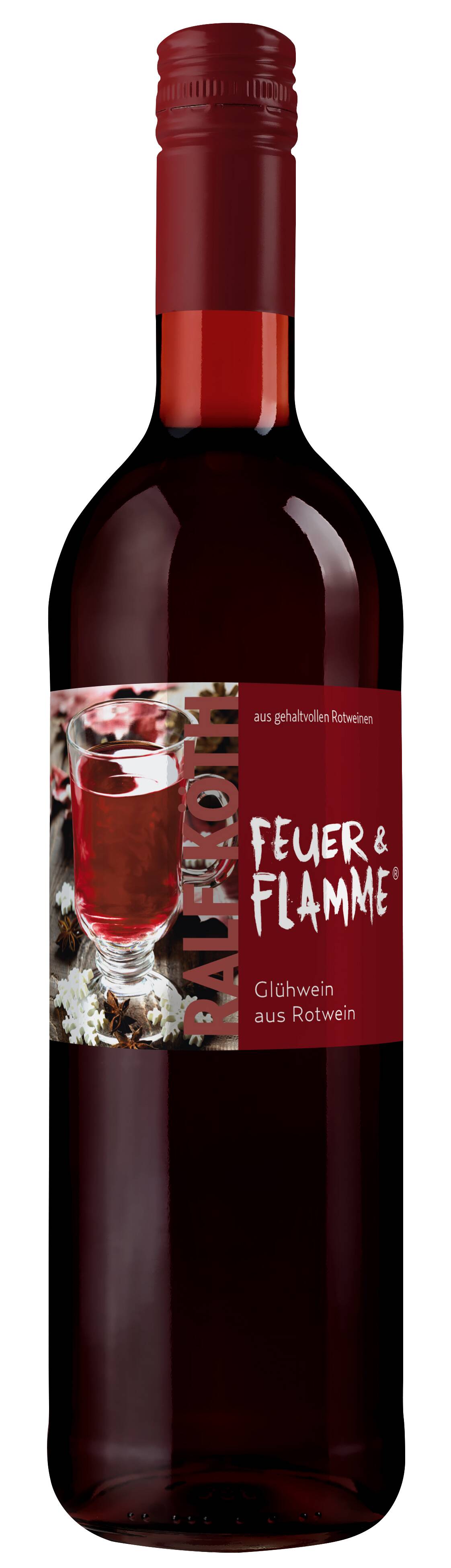 Wein & Secco Köth Glühwein aus Rotwein