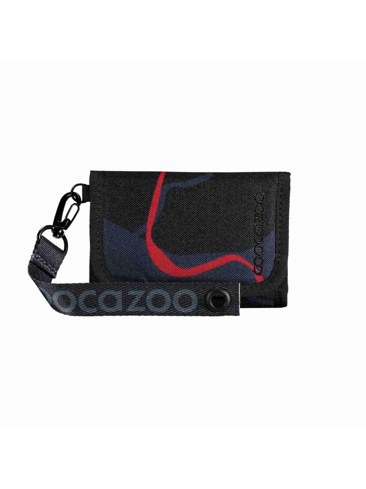 Coocazoo coocazoo Geldbörse, Lava Lines günstig kaufen onesize