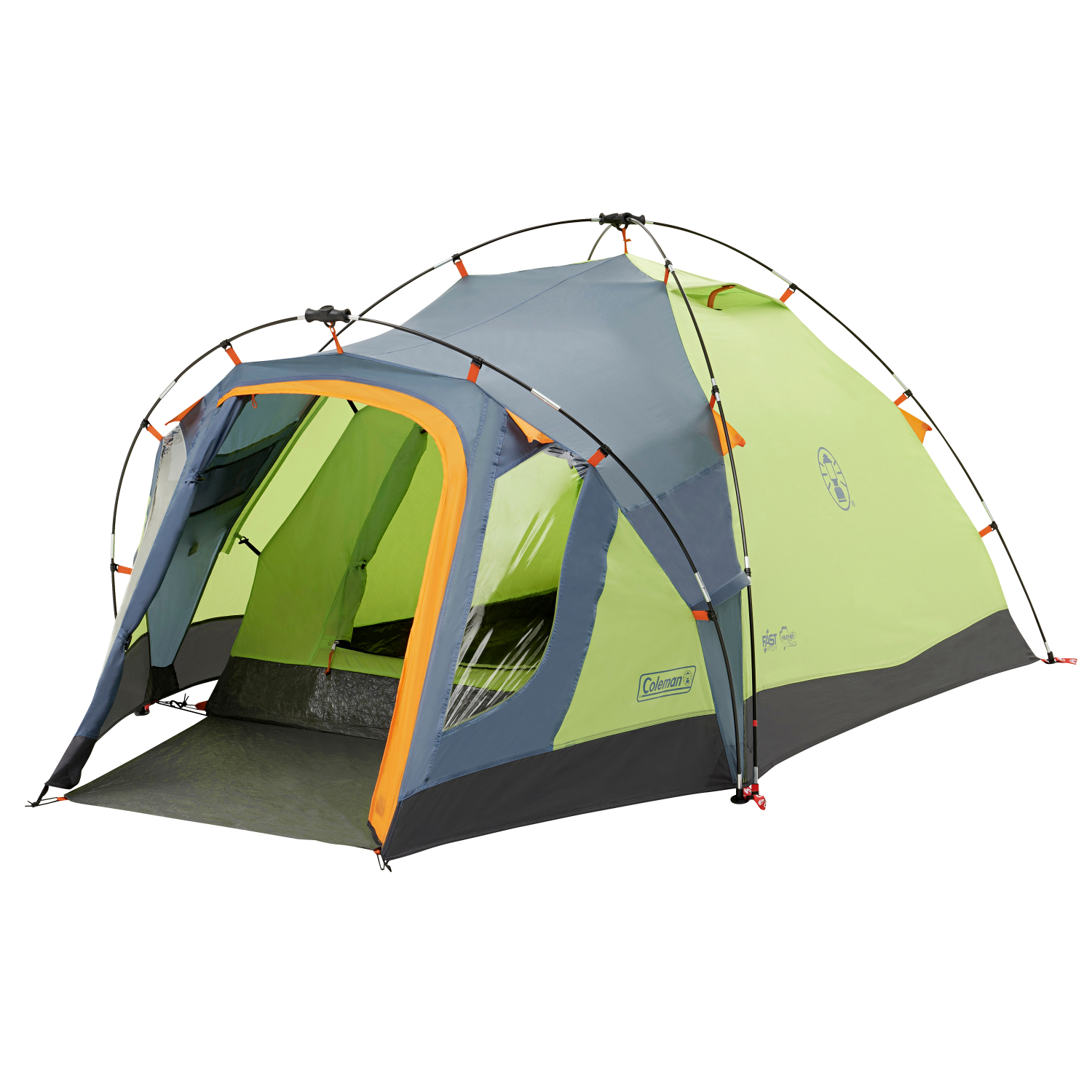Coleman FastPitch™ Drake 4+2 Kuppelzelt