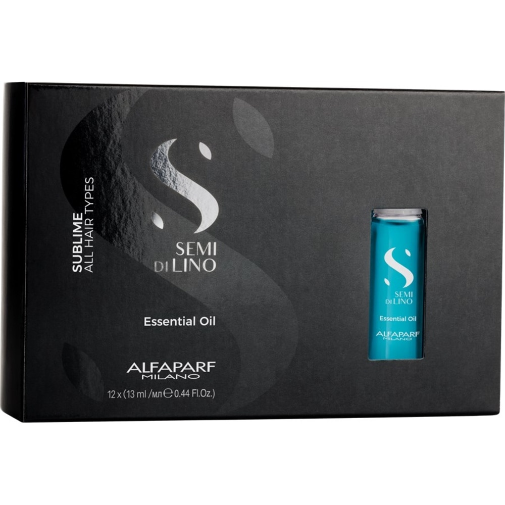 ALFAPARF MILANO Sublime Essential Oil Huile capillaire