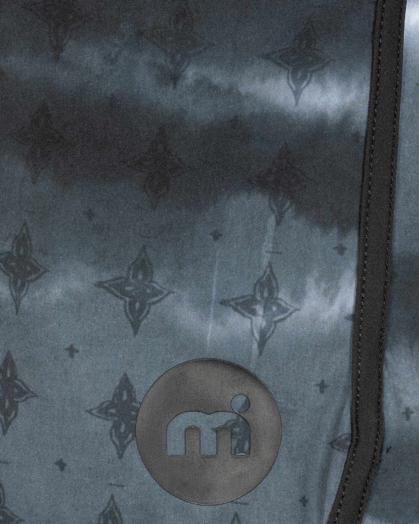 Plážové šortky Mare Mistral Tie Dye M MM684S24-AOP