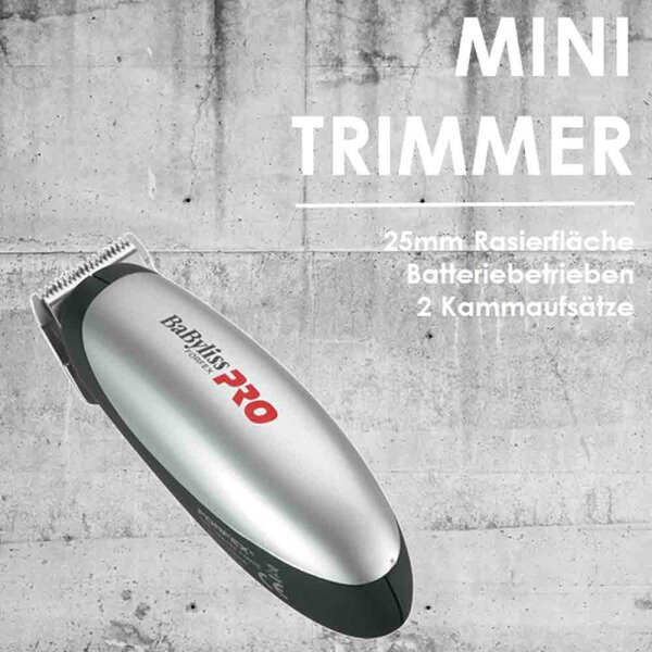 BaByliss Pro Forfex Trimmer
