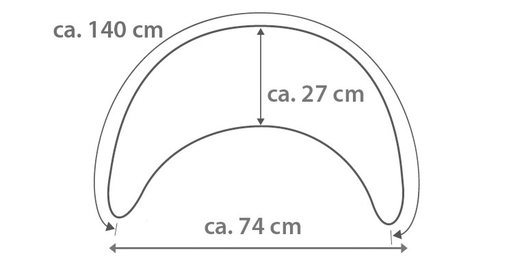 TheralineBambusmond Melange Rosenholz