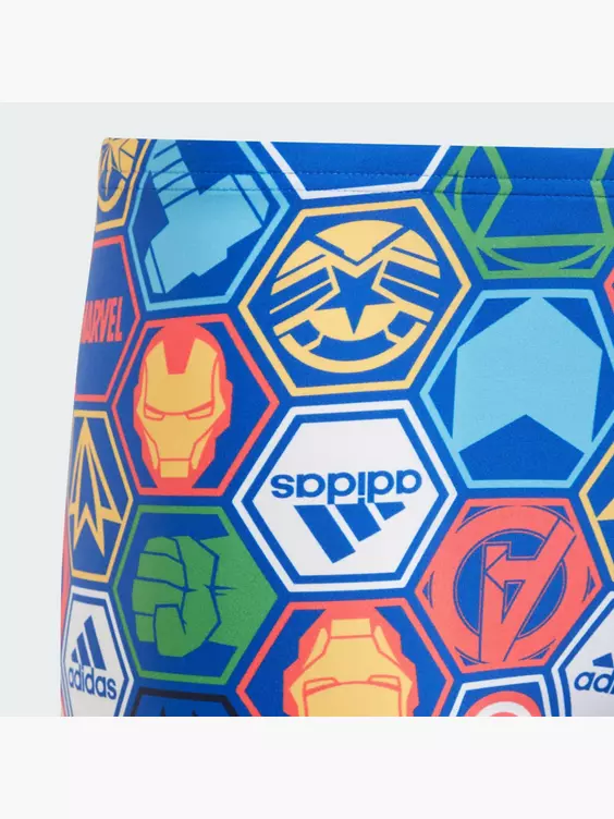 adidas adidas x Marvel’s Avengers Boxer-Badehose