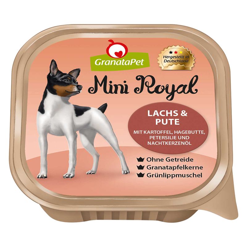 Probierpaket GranataPet Mini Royal