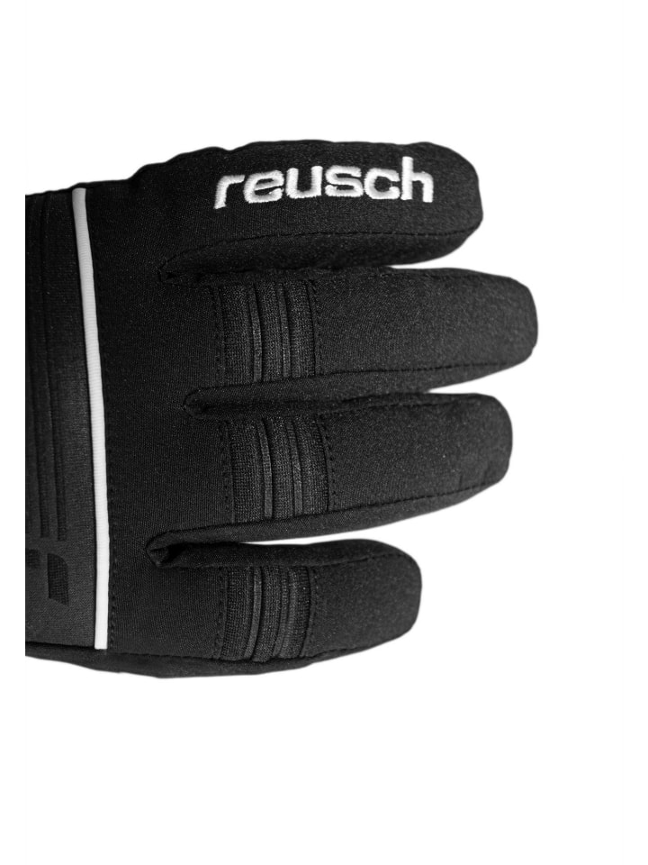 Reusch Fingerhandschuhe Kondor R-TEX® XT Junior in 7721 black/black melange günstig kaufen