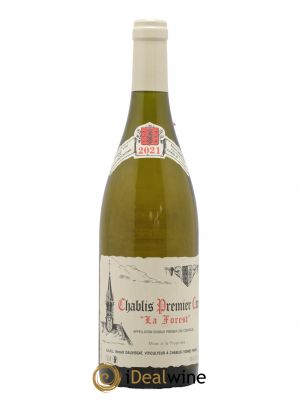 Chablis 1er Cru La Forest Vincent Dauvissat (Domaine)  2021 - Lot de 1 Bouteille