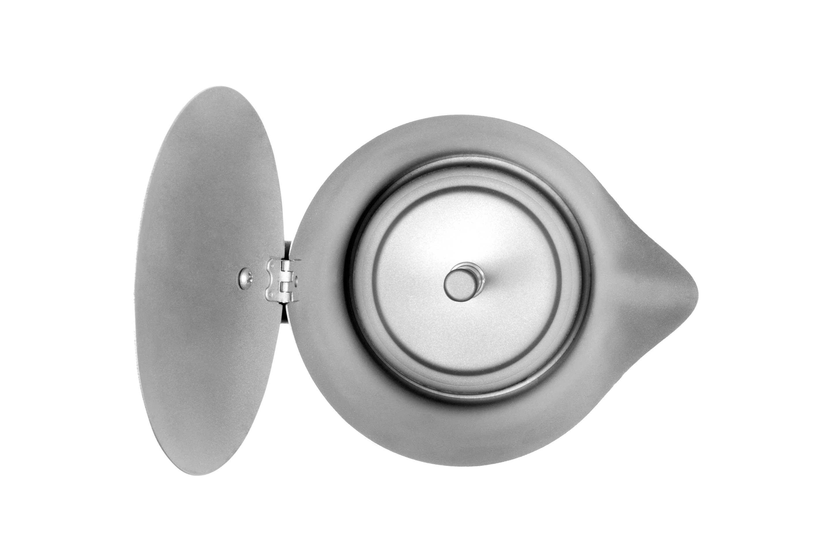 Basic Nature Espressokocher BasicNature Espresso Maker 'Edelstahl'