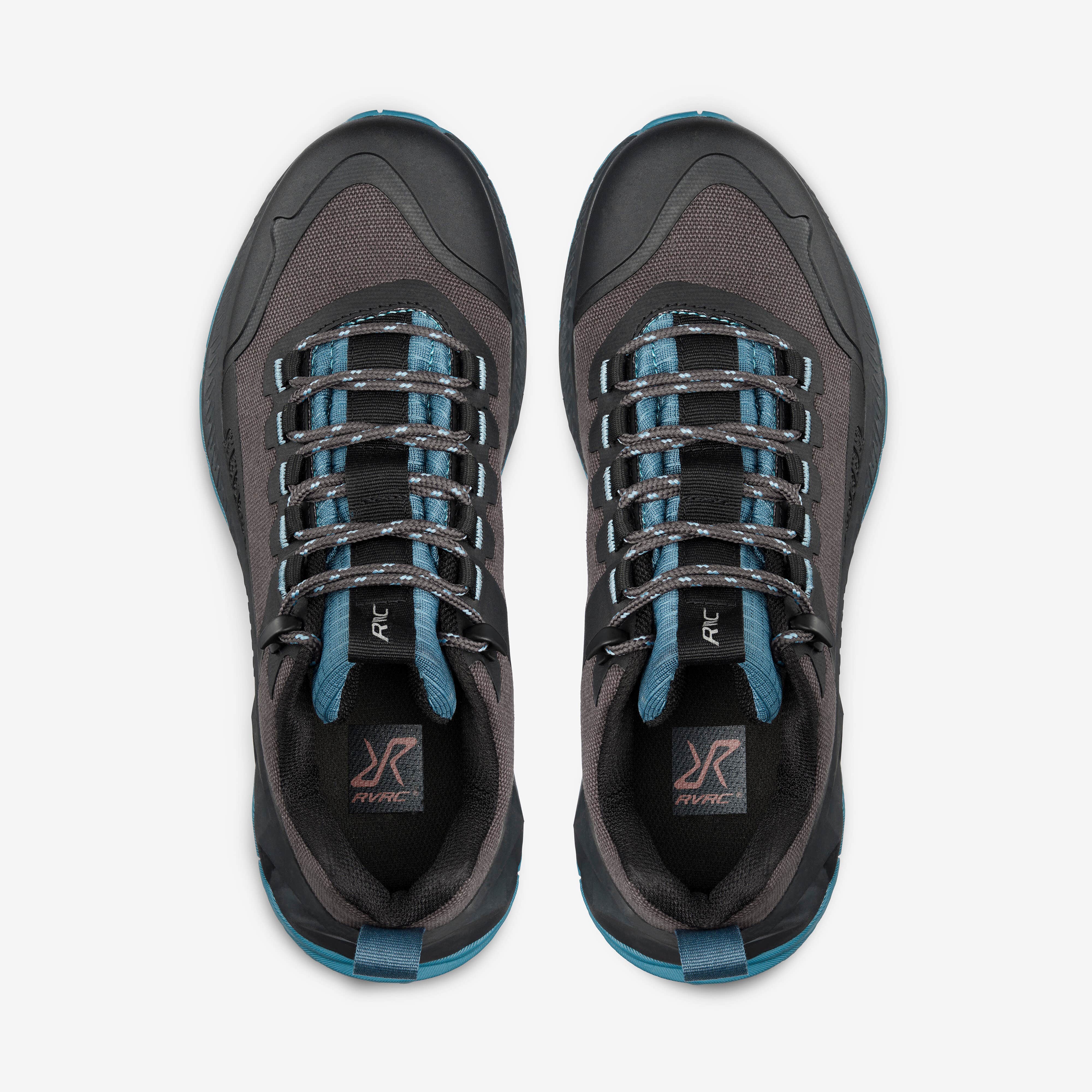 Phantom Trail Low Hiking Shoes Femme Anthracite