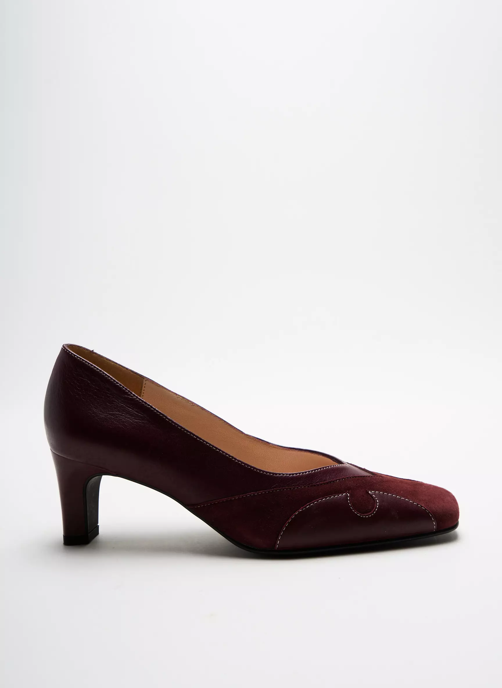 Artika Soft Escarpins Femme couleur violet