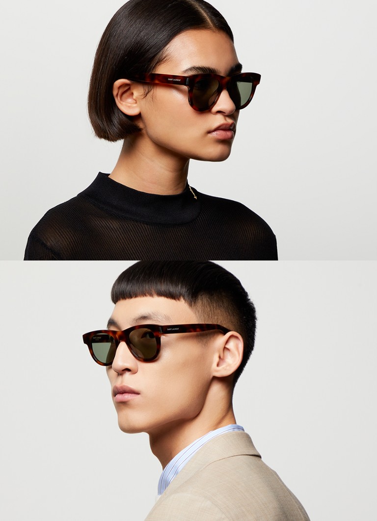 Lunettes de soleil Saint Laurent Wayfarer SL571