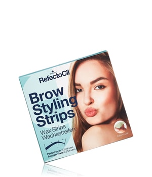 RefectoCil Brow Styling Strips Augenbrauenschablone-1 Stk