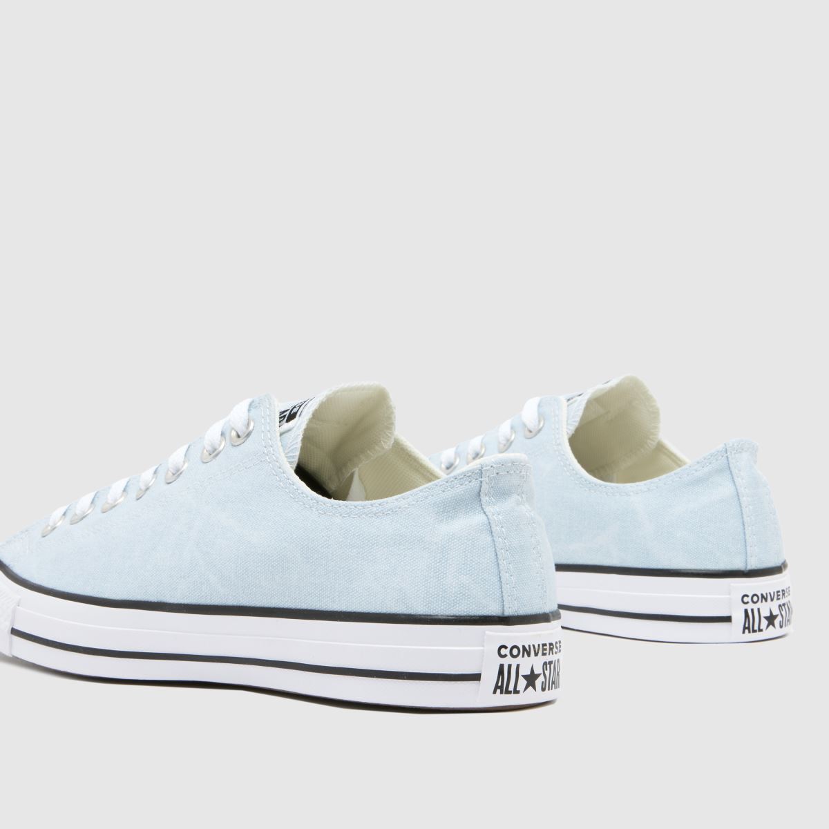 Converse – All Star – Ox Camp Daze – Blå sneakers