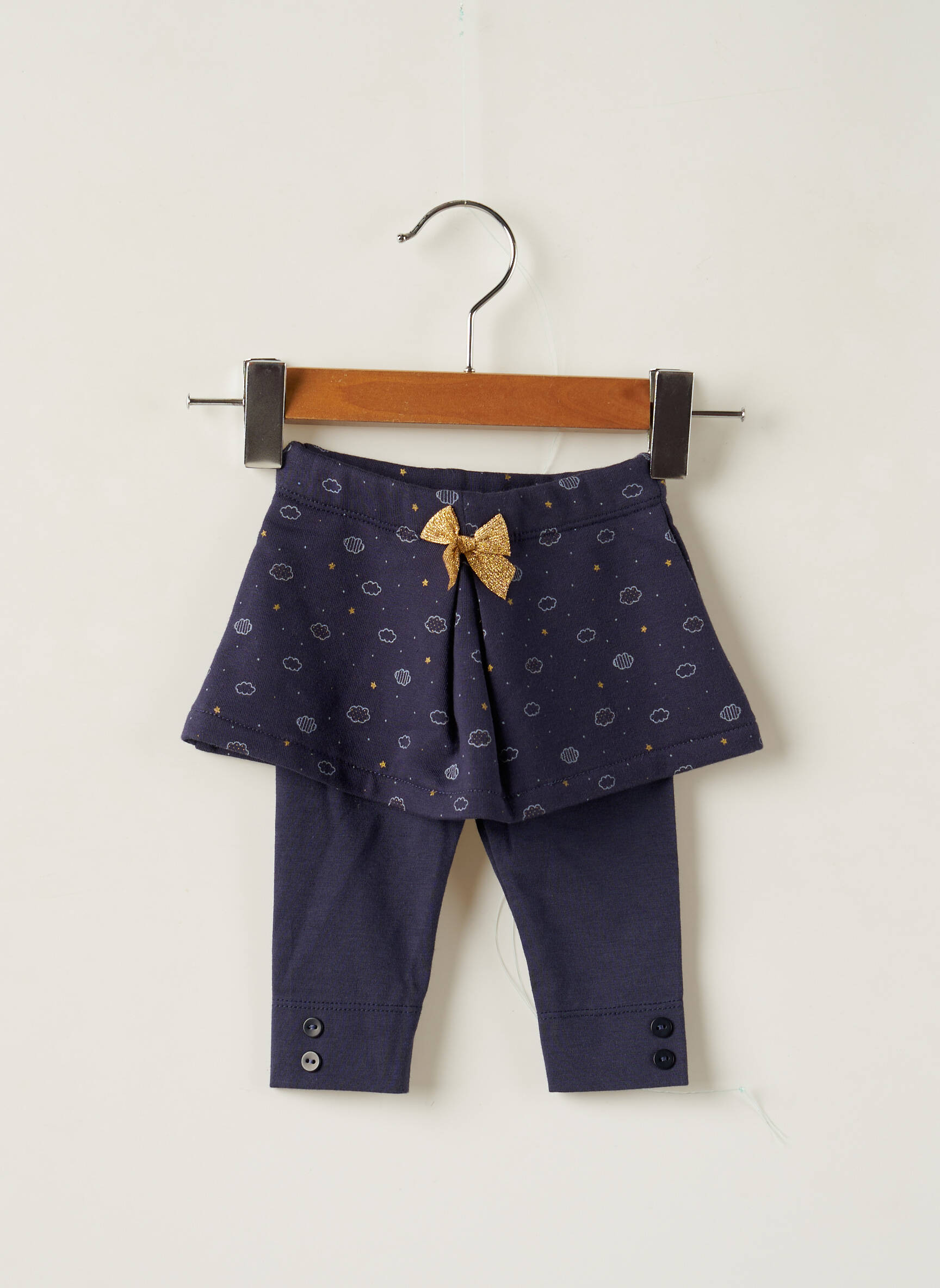 Absorba Jupes Courtes Fille couleur bleu