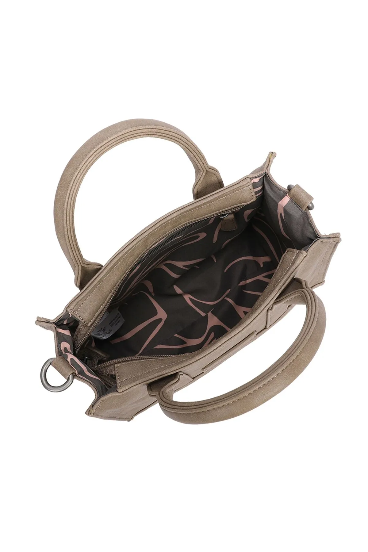 Fritzi aus Preußen  Eco Square Handtasche 26 cm