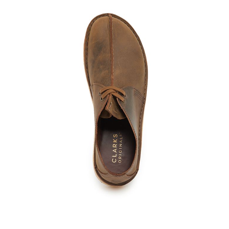 Clarks Desert Trek beeswax