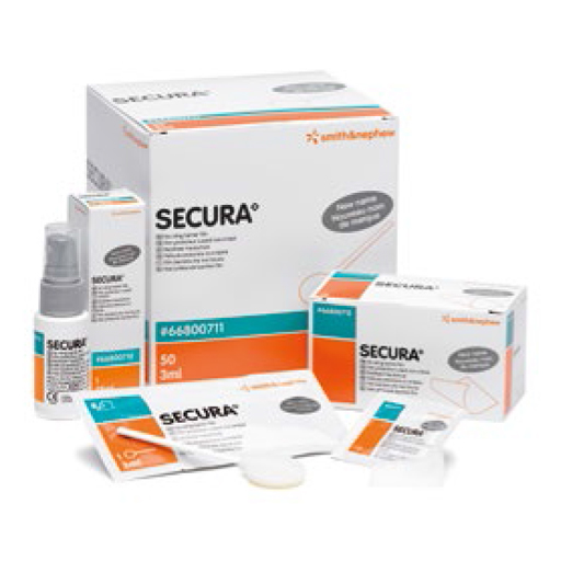 SECURA reizfreier Hautschutz Spray  28 ml  Spray