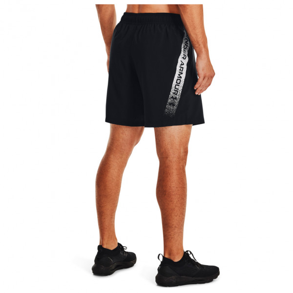 Under Armour - UA Woven Graphic Shorts - Shorts