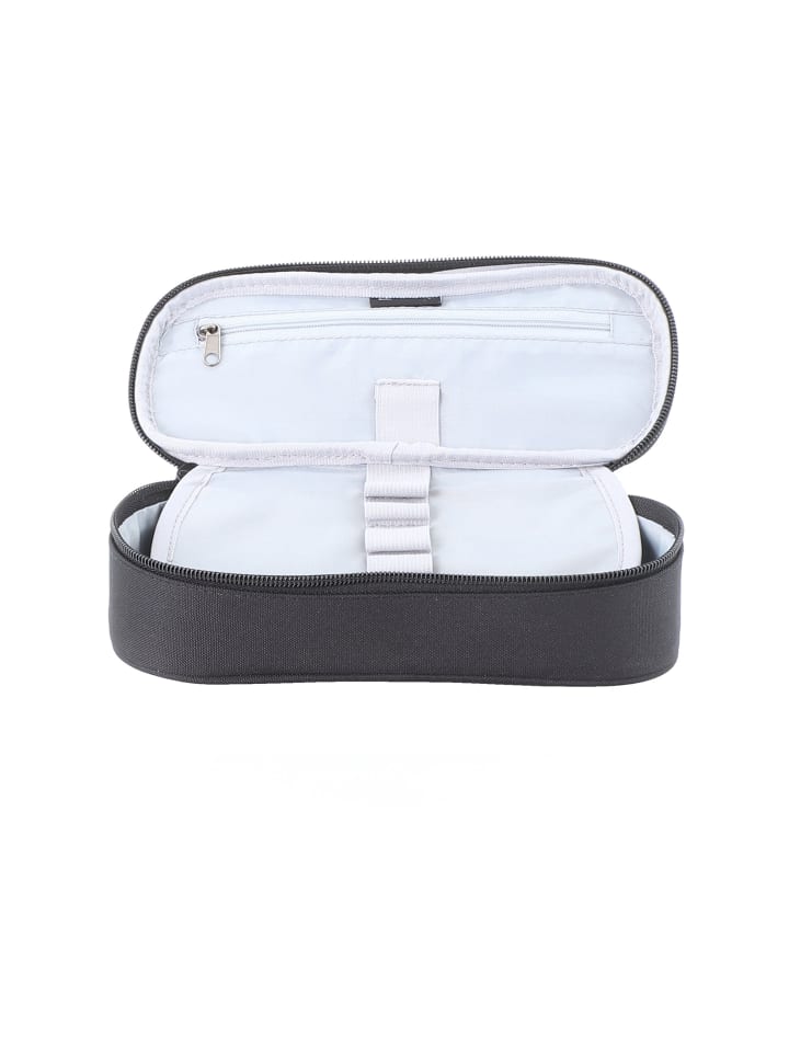 2Be Mäppchen in schwarz-grau günstig kaufen onesize
