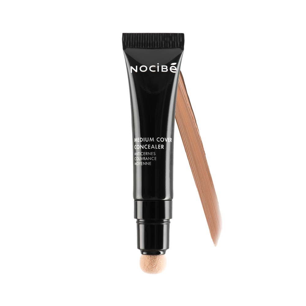 Nocibé Medium Cover Concealer Anticernes couvrance moyenne