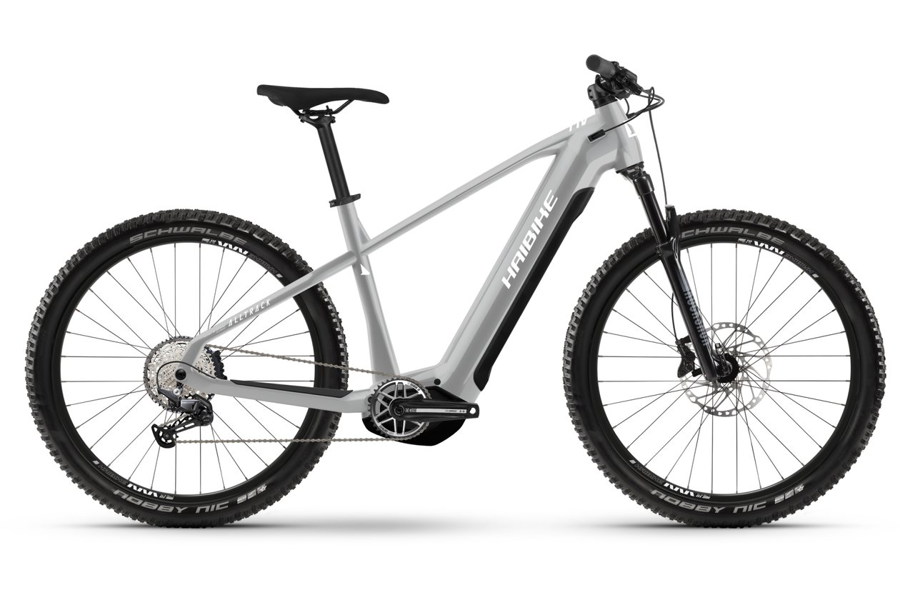 Haibike AllTrack 7 27.5 - 720 Wh - 2024 - 27,5 Zoll - Diamant