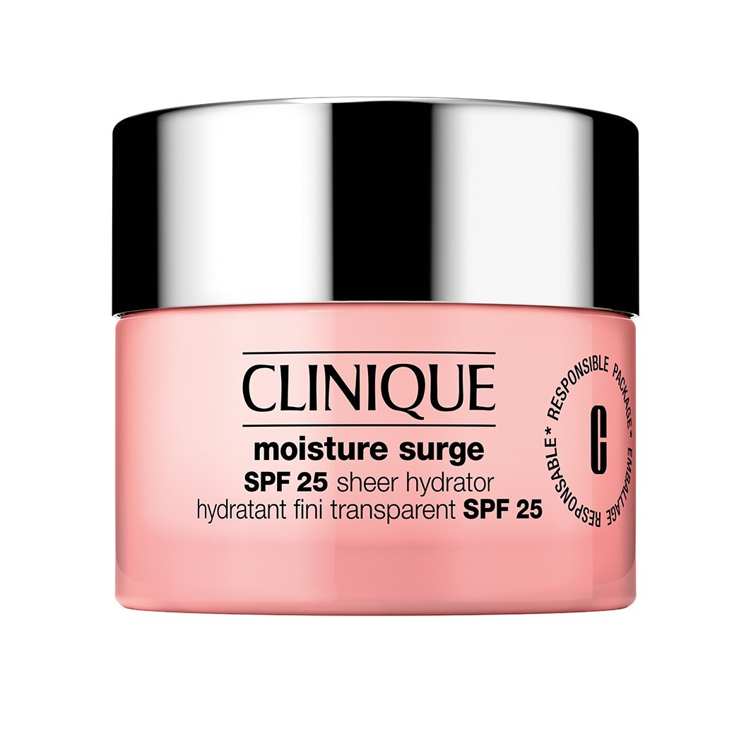 Sheer Hydrator SPF 25
