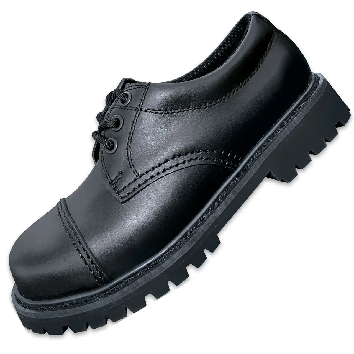 Ranger Boots 3-Loch Halbschuhe